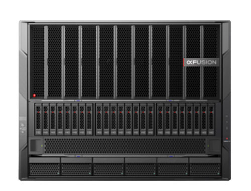 ۱FusionServer G8600 V7 8U